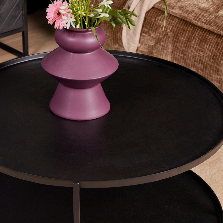 Starfurn Salontafel Malden zwart