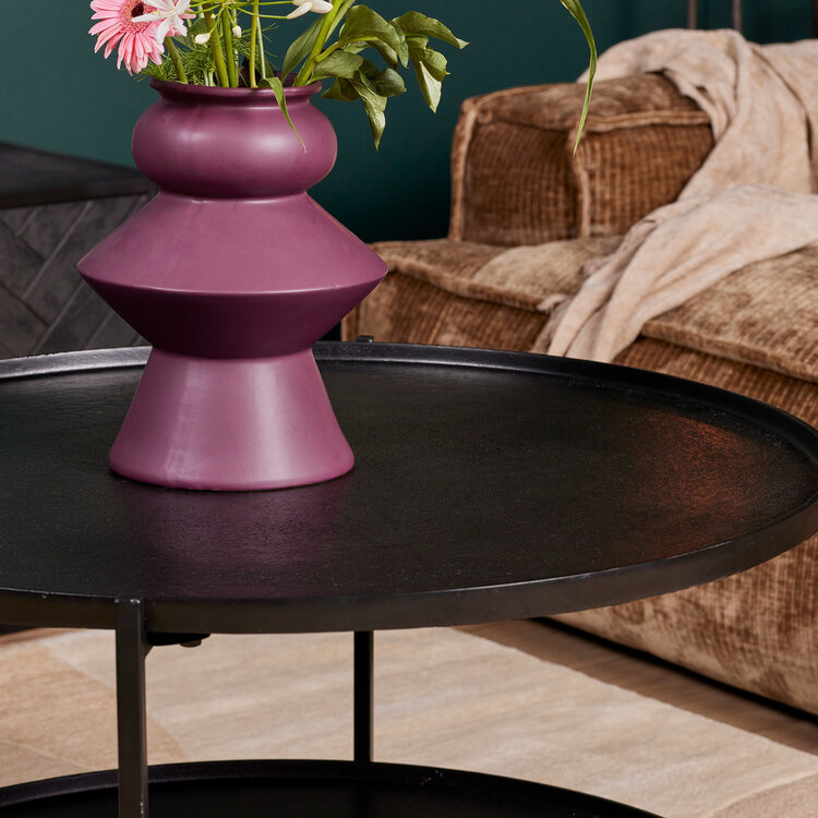 Starfurn Salontafel Malden zwart