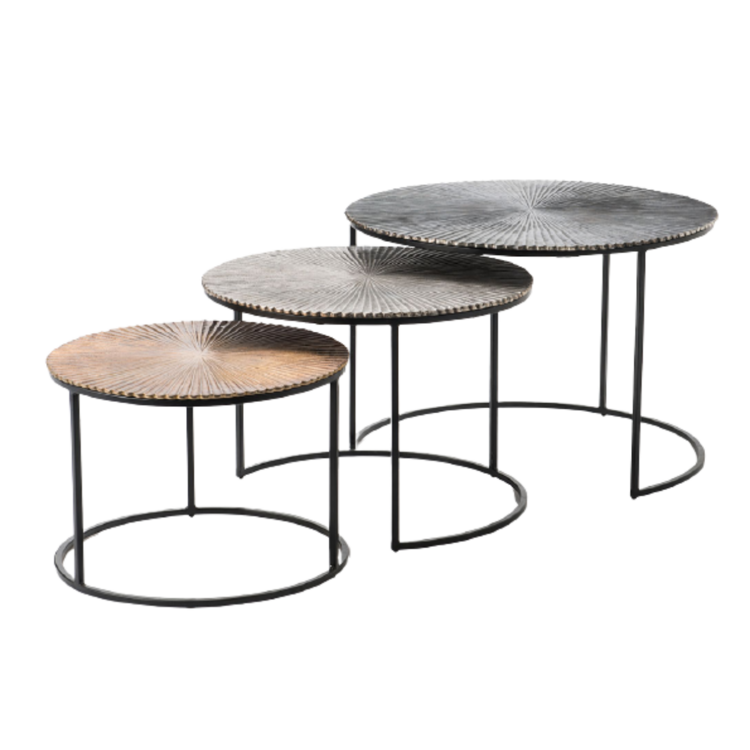 Starfurn Salontafel set Kris