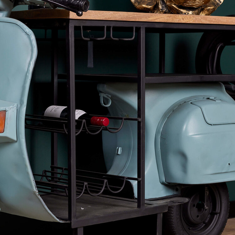 Starfurn Scooter Vespa