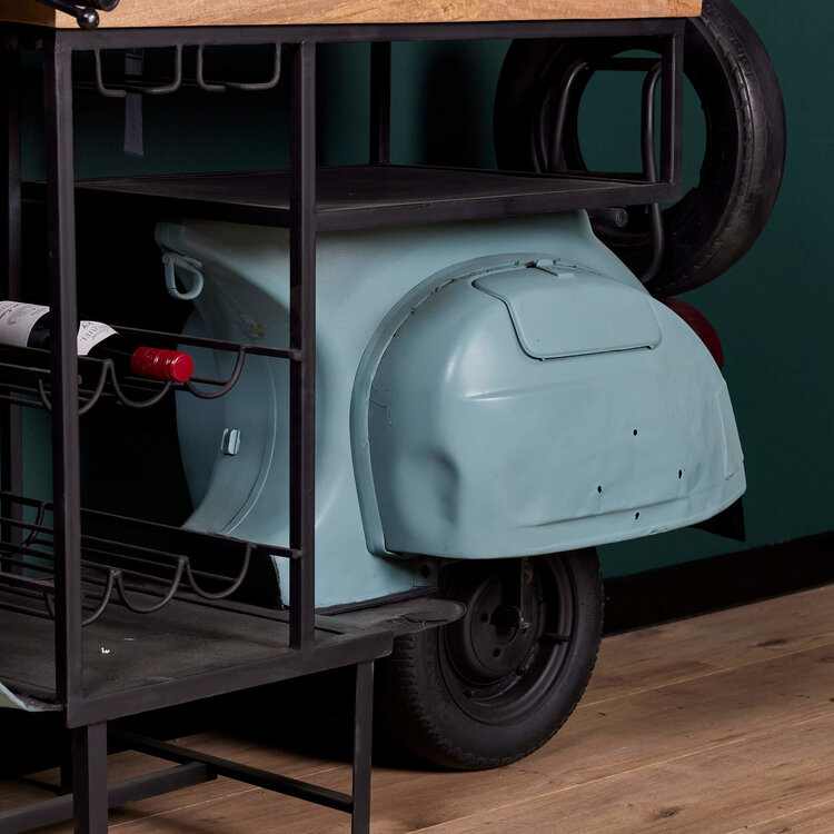 Starfurn Scooter Vespa