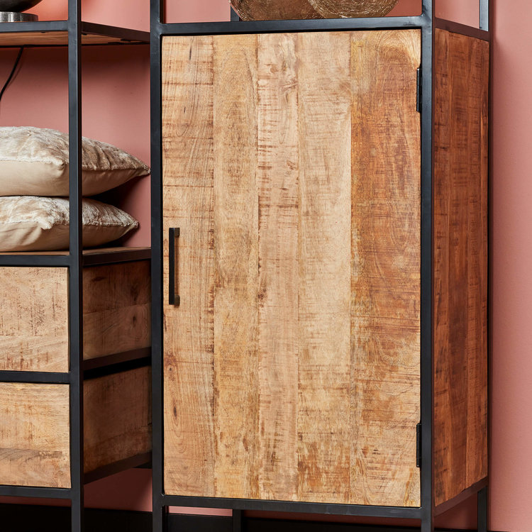 Starfurn Boekenkast Denver | 1 deur