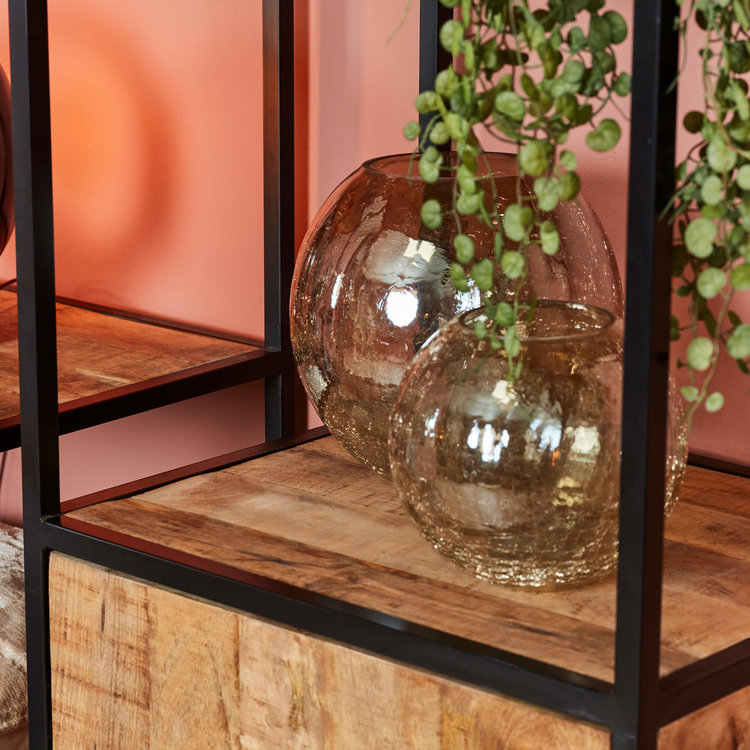 Starfurn Boekenkast Denver | 1 deur