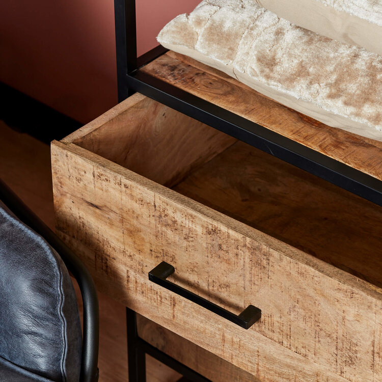 Starfurn Boekenkast Denver | 2 lades