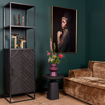 Starfurn Boekenkast New York | 1 deur