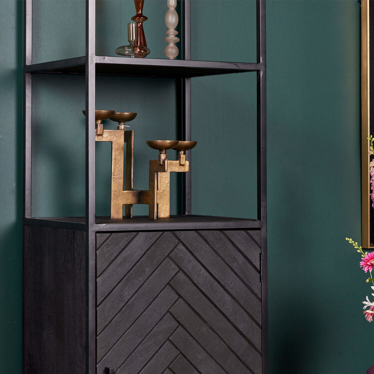 Starfurn Boekenkast New York | 1 deur