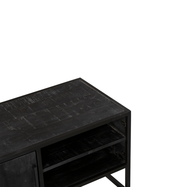 Starfurn Tv meubel Denver Black 100 cm