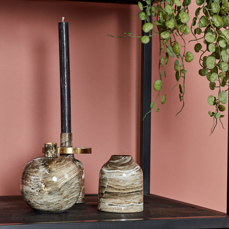 Starfurn Boekenkast Denver Black | 1 deur