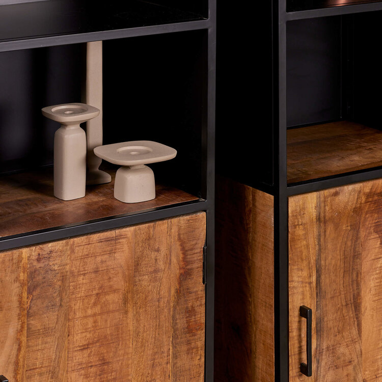 Starfurn Boekenkast Oakland | 1 deur