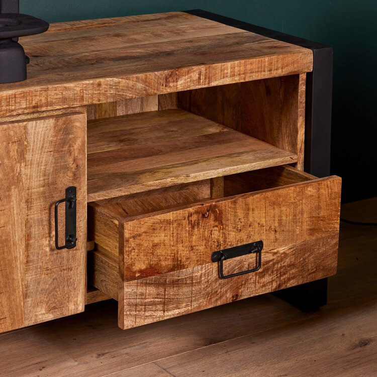 Starfurn Tv meubel Boaz met lade en deur | 110 cm