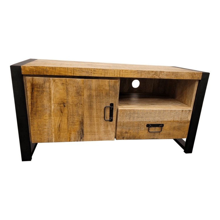 Starfurn Tv meubel Boaz met lade en deur | 110 cm