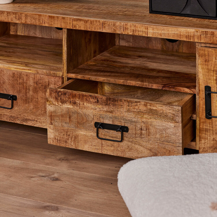 Starfurn Tv meubel Boaz met lades en deuren | 200 cm