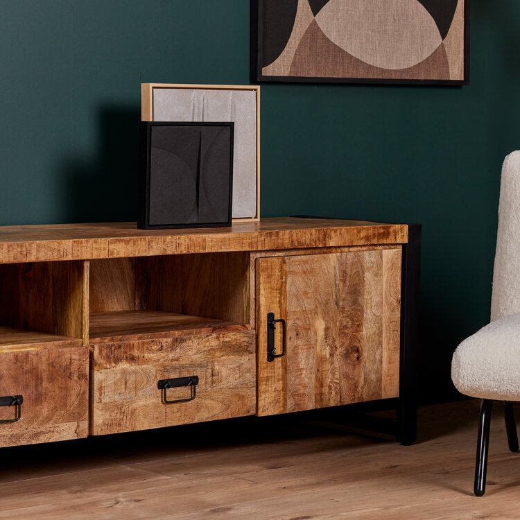 Starfurn Tv meubel Boaz met lades en deuren | 200 cm