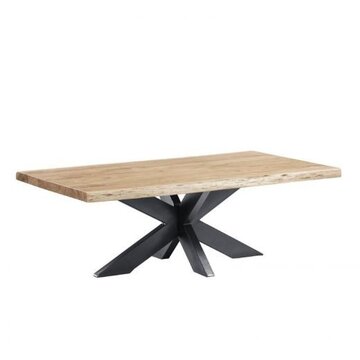 Starfurn Boomstam salontafel Live Edge | 120x60 cm