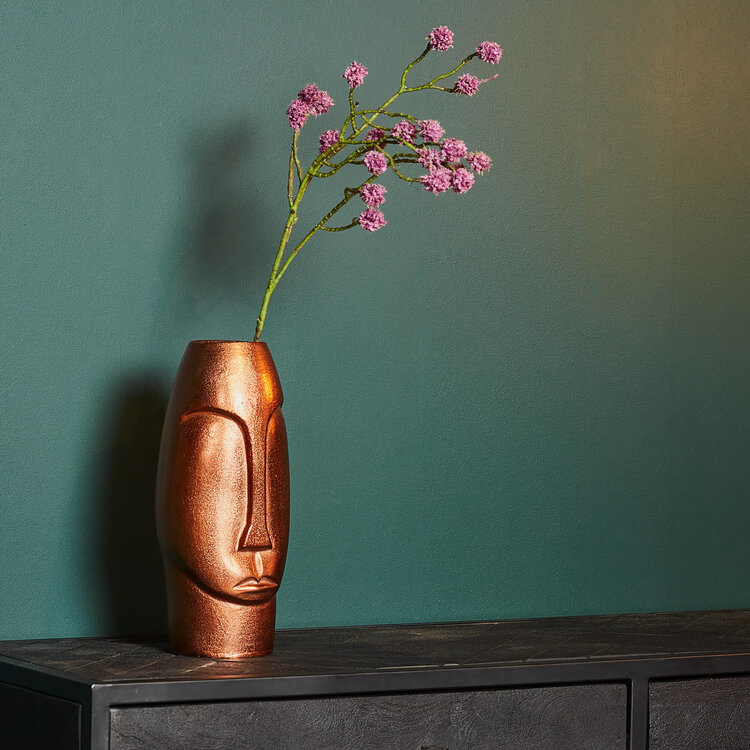 Starfurn Vaas Lyra - Koper | Small