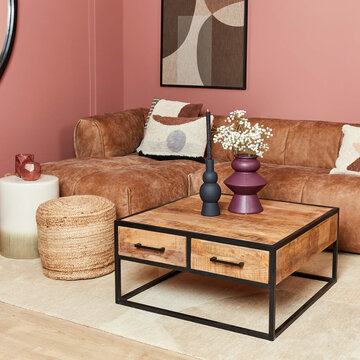 Starfurn Salontafel Denver | 80 cm