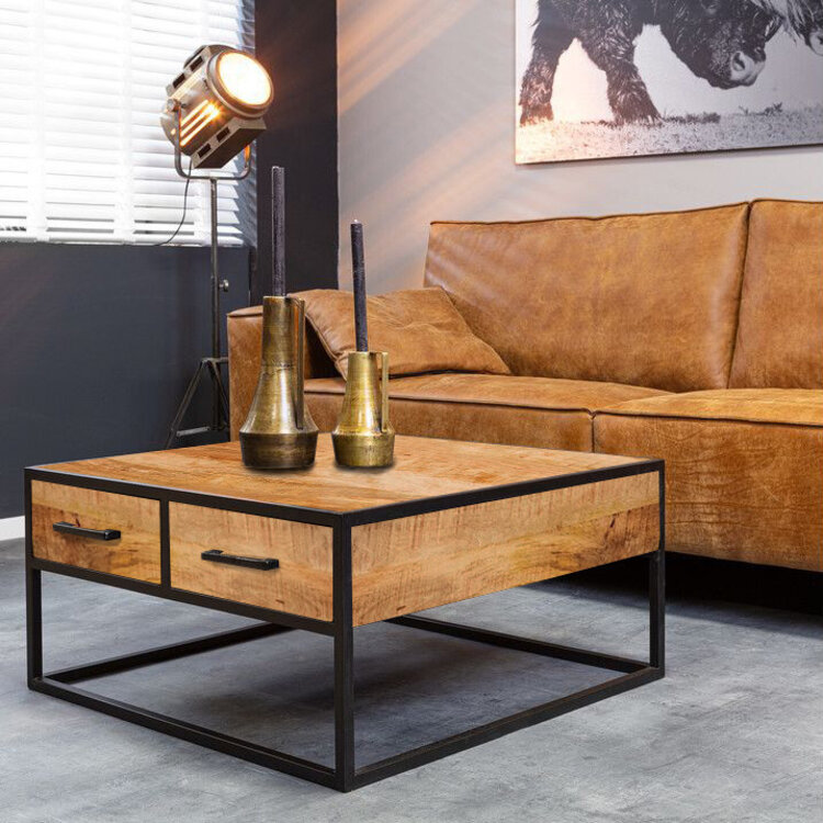 Starfurn Salontafel Denver | 80 cm