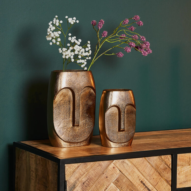 Starfurn Vaas Grace - Antiek goud | Large