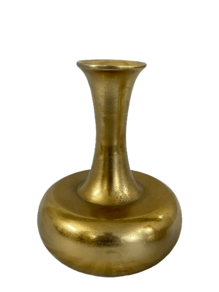 Starfurn Vaas Sway Large | Antiek goud