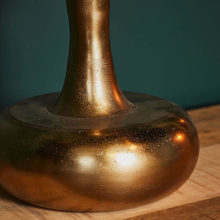 Starfurn Vaas Sway Large | Antiek goud