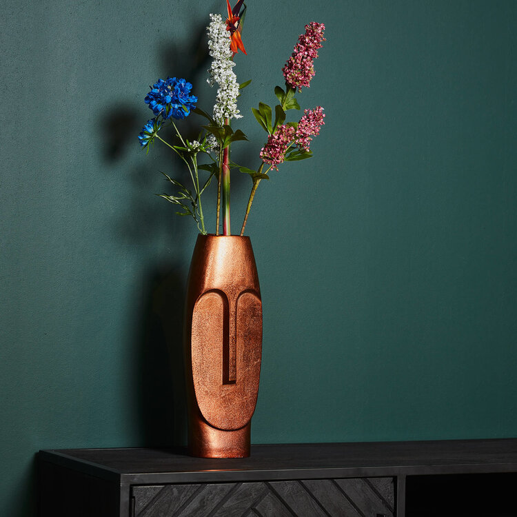 Starfurn Vaas Liv - Koper | Large