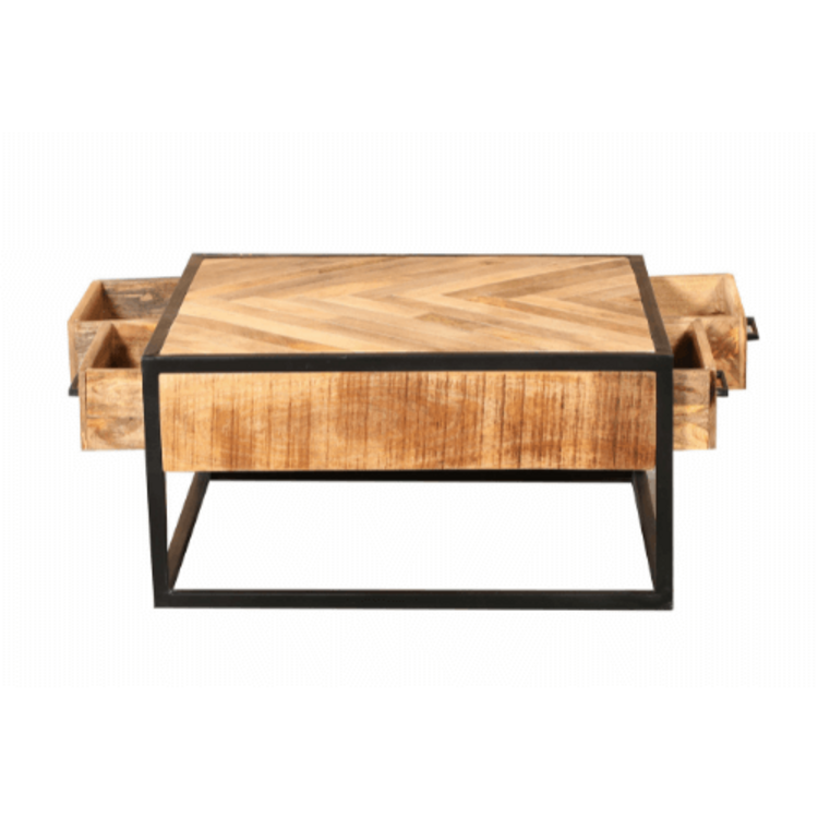 Starfurn Salontafel Arlington | 80 cm