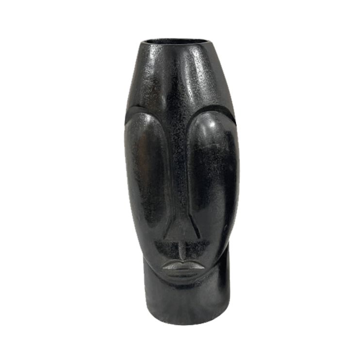 Starfurn Vaas Lyra - Zwart | Large