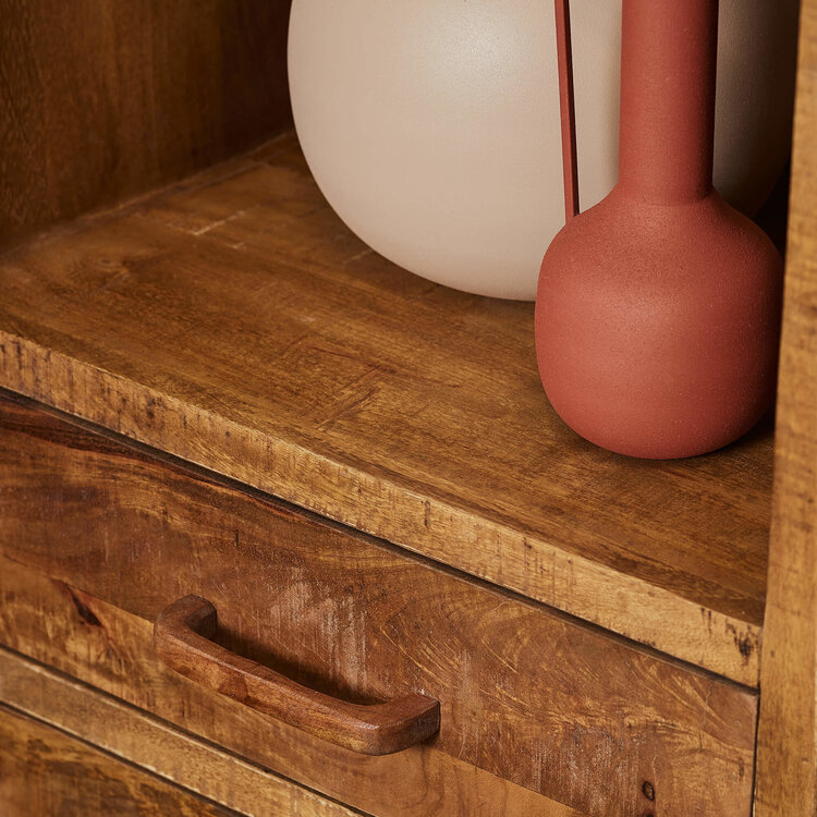 Starfurn Boekenkast Omaha | 55 cm