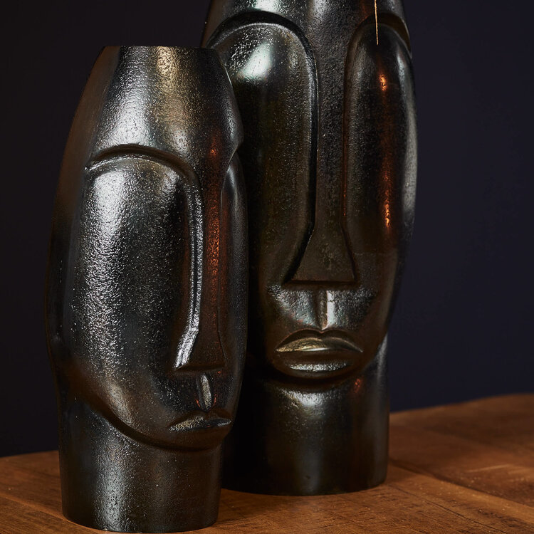 Starfurn Vaas Lyra - Zwart | Small