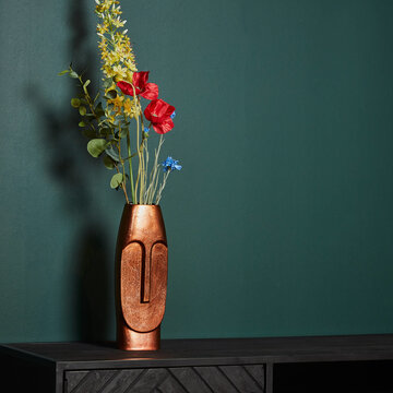 Starfurn Vaas Liv - Koper | Small