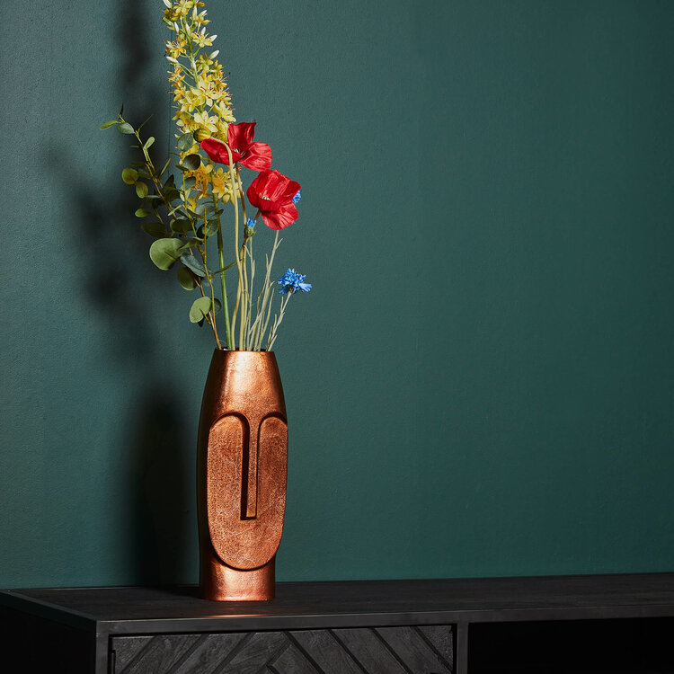 Starfurn Vaas Liv - Koper | Small