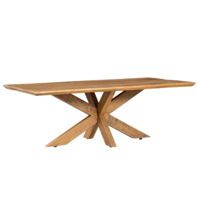 Starfurn Salontafel Nordic | 130x70 cm