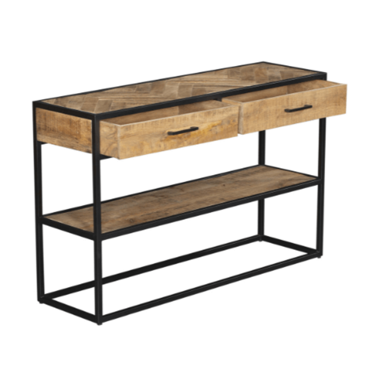 Starfurn Sidetable Arlington | 2 lades