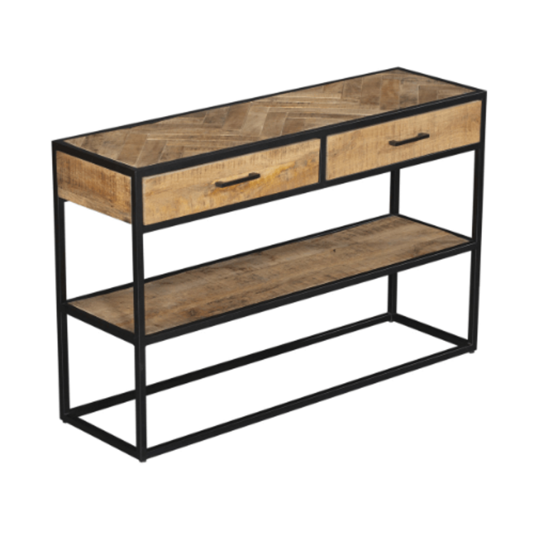 Starfurn Sidetable Arlington | 2 lades