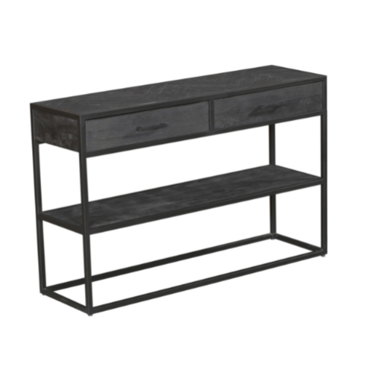 Starfurn Sidetable New York | 2 lades