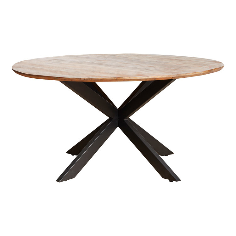 Starfurn Ronde eettafel Arlington | 140 cm