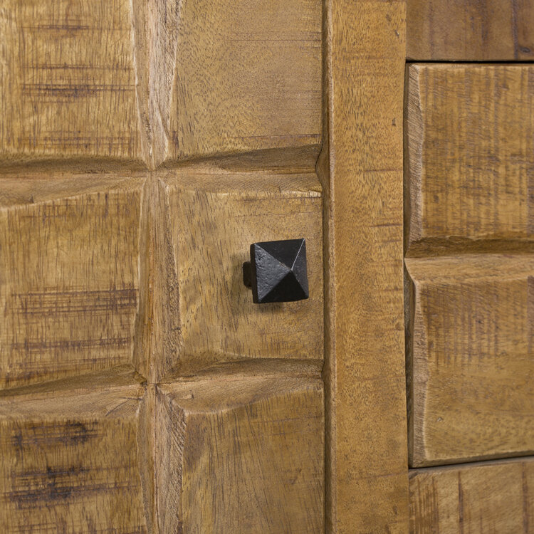 Starfurn Dressoir Brandy | 160 cm | 2 deuren 3 lades