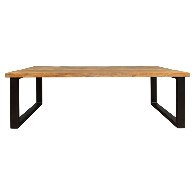 Starfurn Eettafel Denver 300 cm | Rechthoek | U-poot