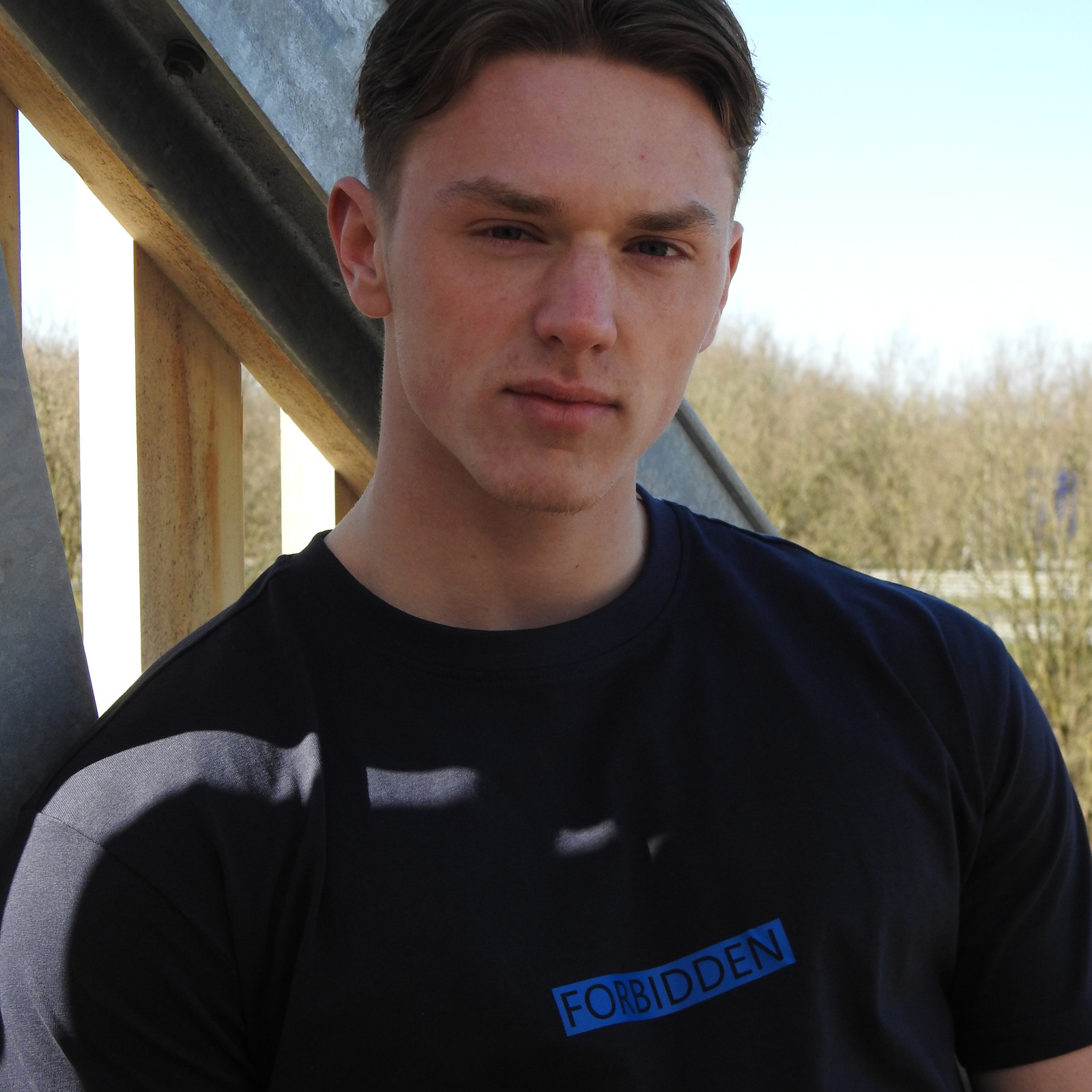 T-shirt - Mana dark blue