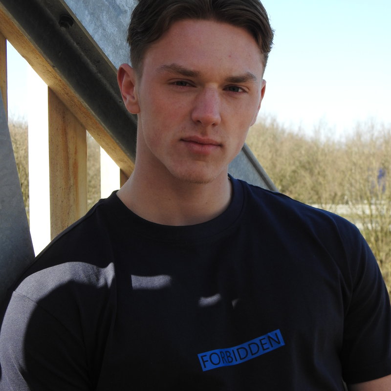 T-shirt - Mana dark blue