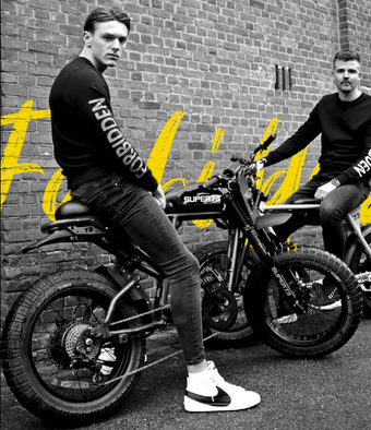 Ontstaan van Forbidden 