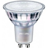 Philips MV GU10 4.9W 3000K 365lm DIM  36°