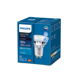 Philips GU10 lampen