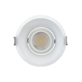 Inbouwspot Cameleo Enkel GU10 - wit