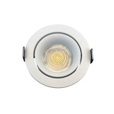 inbouwspot Essential Enkel GU10 - wit