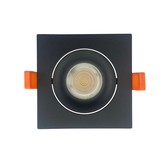 inbouwspot Prime 90-S GU10 - zwart