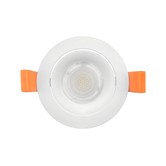 inbouwspot PRIME 70 GU10 - wit