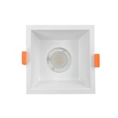 inbouwspot Carré GU10 - wit