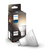 Philips HUE White  GU10 enkele lamp (1-pack)