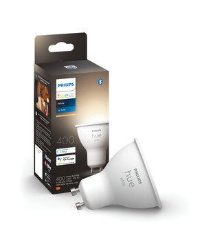 Philips HUE White  GU10 enkele lamp (1-pack)